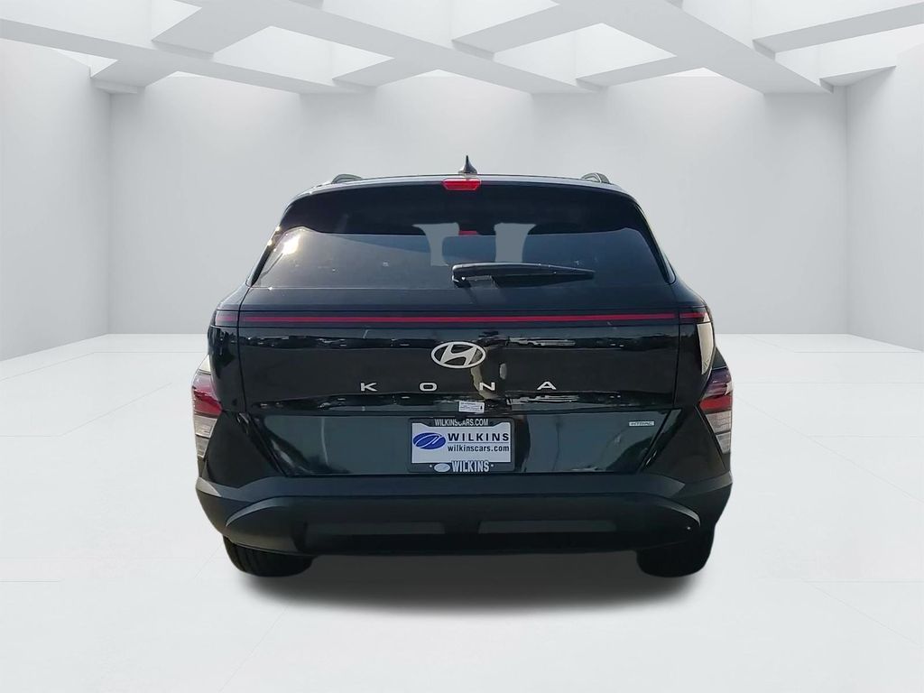 2026 Hyundai Kona SEL Sport Image 8 of 24