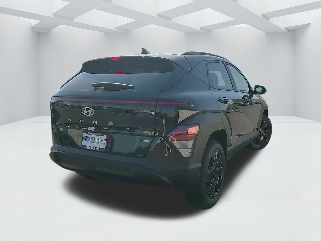 2026 Hyundai Kona SEL Sport Image 7 of 24