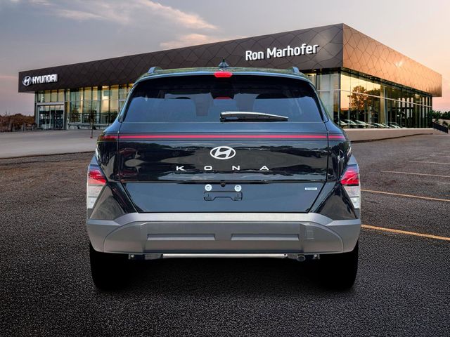 2026 Hyundai Kona SEL Sport Image 9 of 19