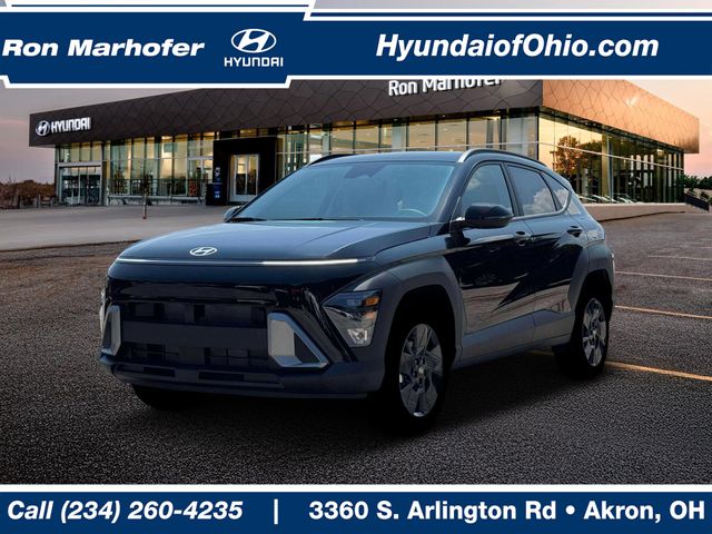2026 Hyundai Kona SEL Sport Image 2 of 19
