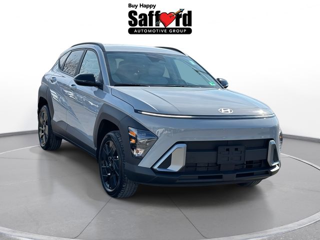 2026 Hyundai Kona SEL Sport Image 3 of 31
