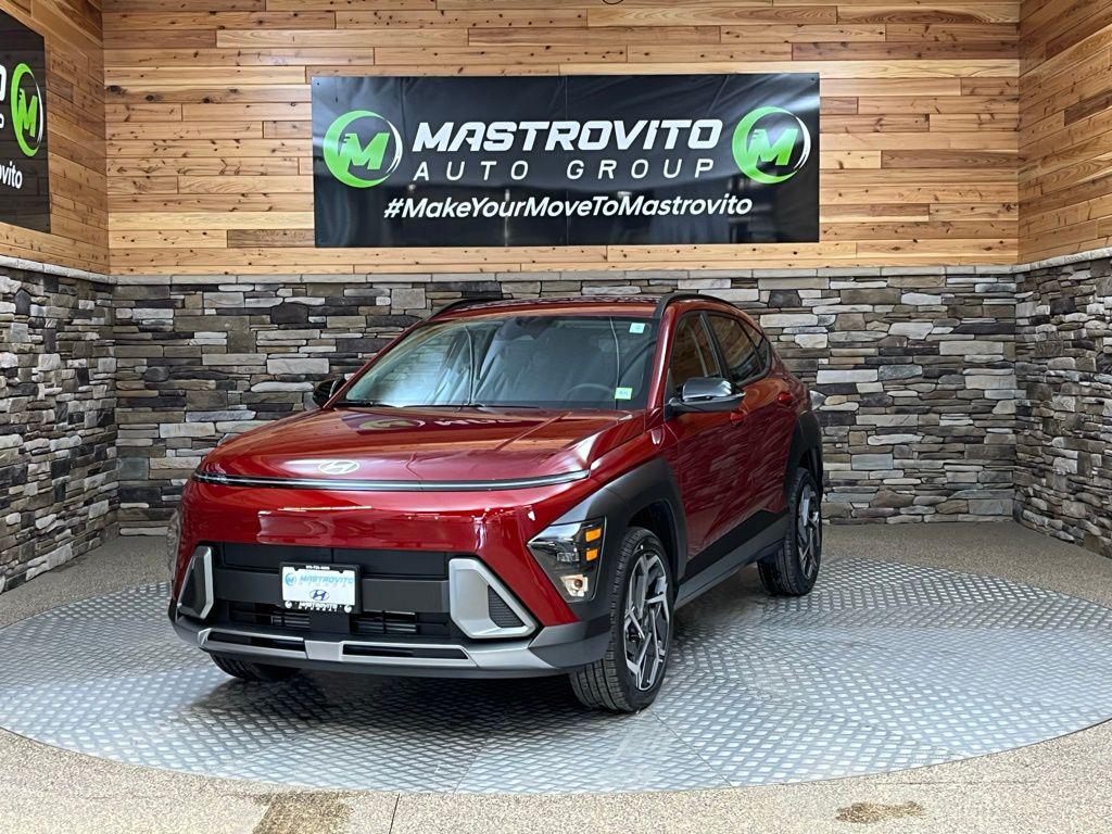 2026 Hyundai Kona SEL Premium Image 1 of 39