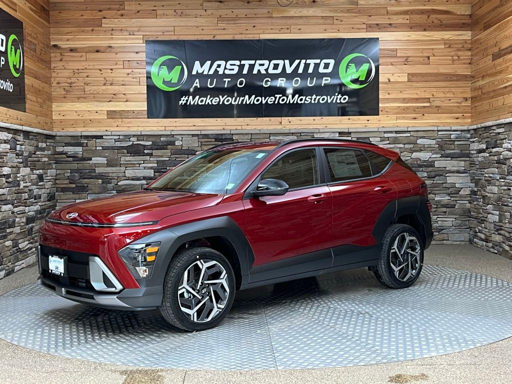 2026 Hyundai Kona SEL Premium Image 2 of 39