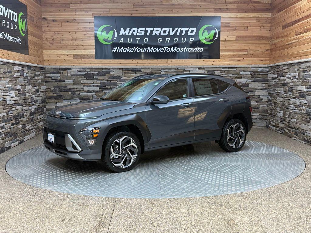 2026 Hyundai Kona SEL Premium Image 3 of 19