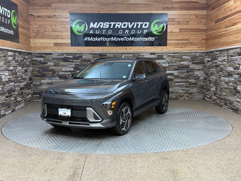 2026 Hyundai Kona SEL Premium Image 1 of 19