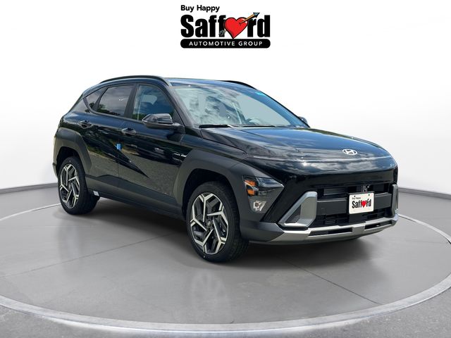 2026 Hyundai Kona SEL Premium Image 3 of 30