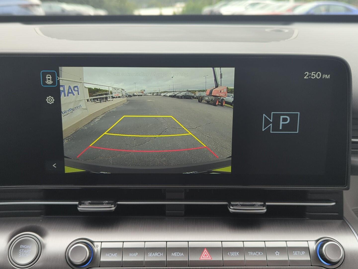 2026 Hyundai Kona SEL Sport Image 11 of 16