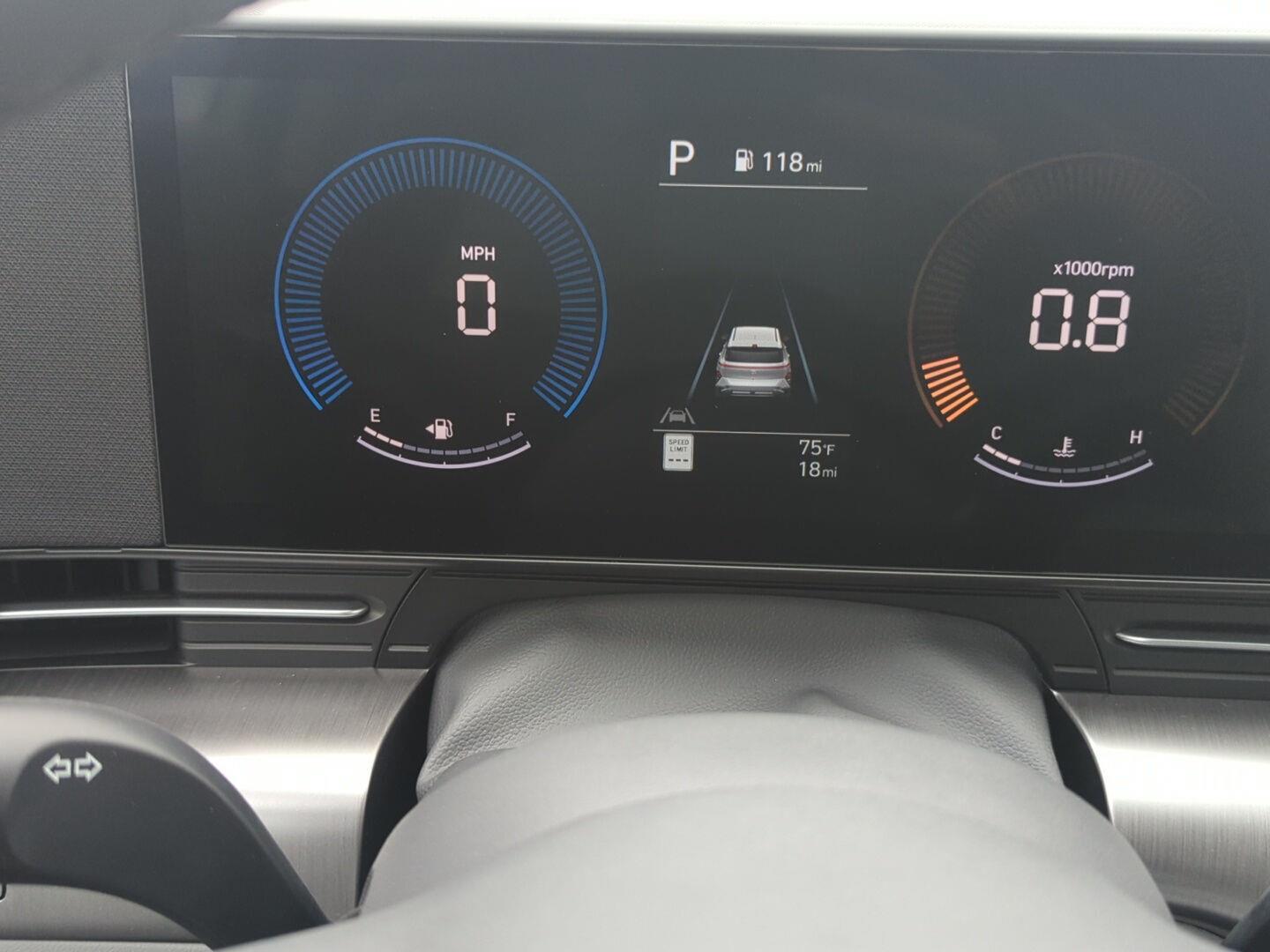 2026 Hyundai Kona SEL Sport Image 10 of 16