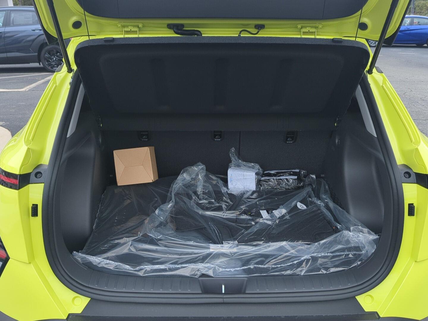 2026 Hyundai Kona SEL Sport Image 7 of 16