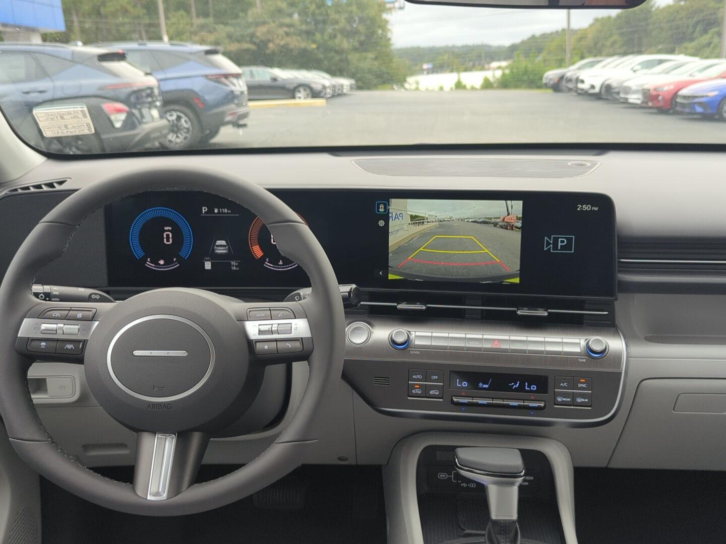 2026 Hyundai Kona SEL Sport Image 9 of 16
