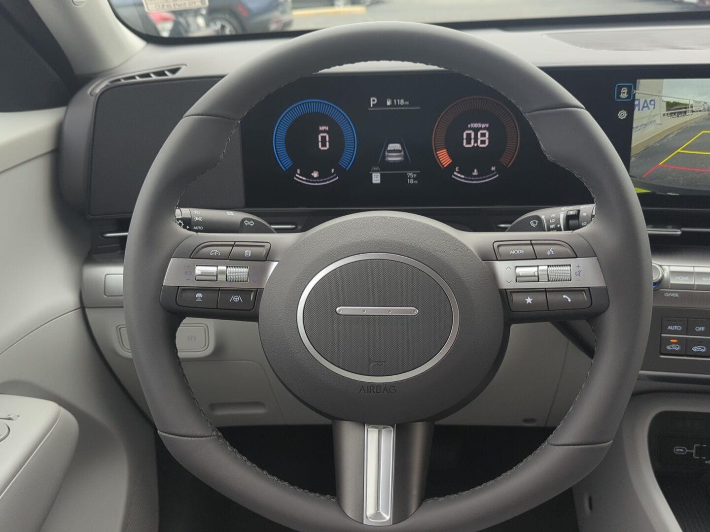 2026 Hyundai Kona SEL Sport Image 14 of 16