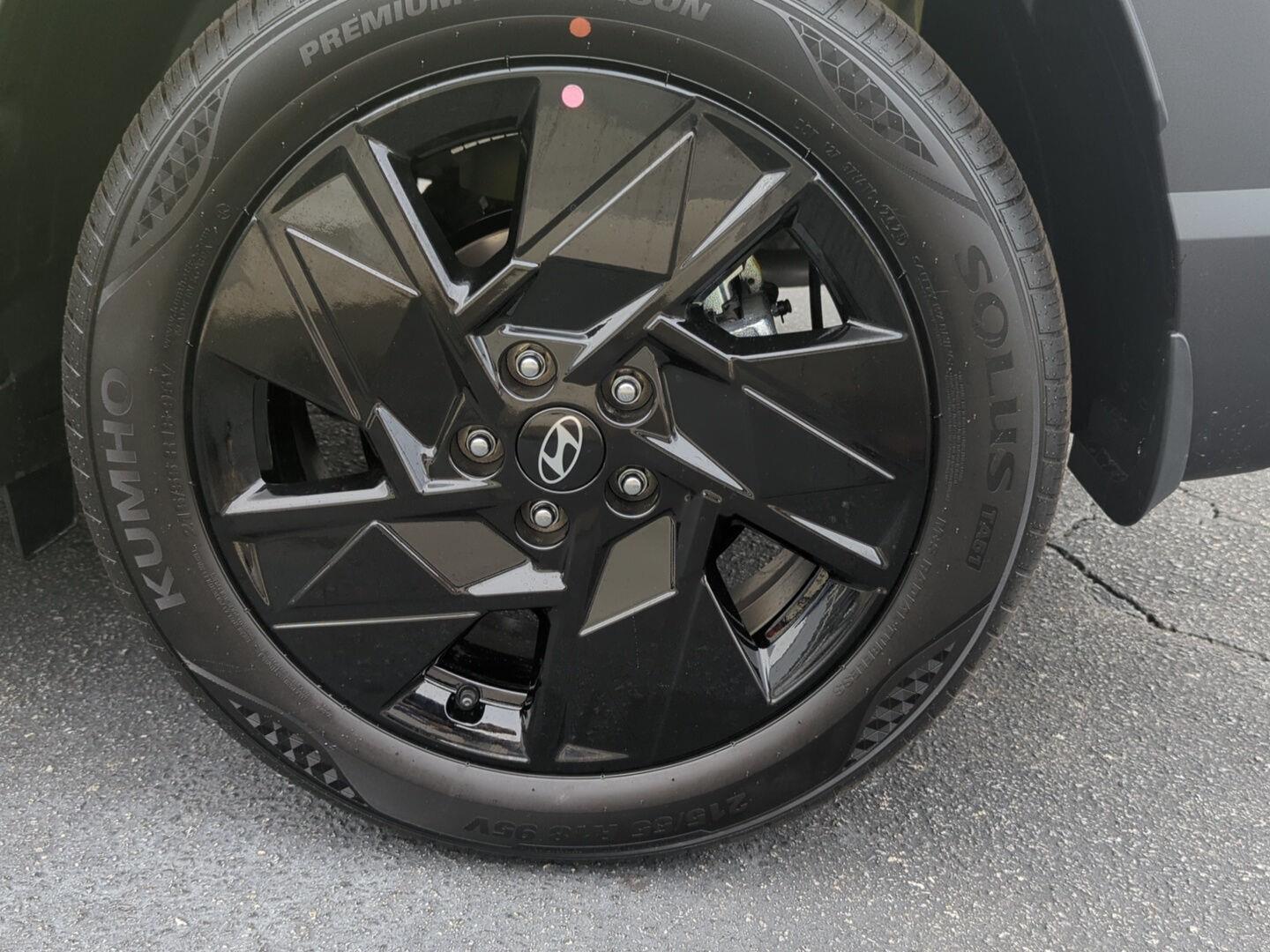 2026 Hyundai Kona SEL Sport Image 6 of 16