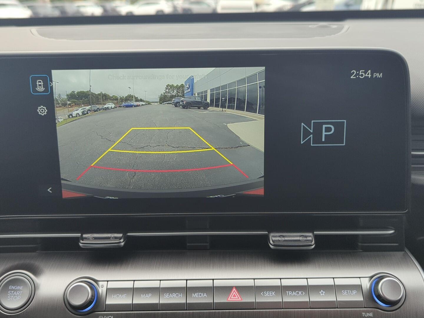 2026 Hyundai Kona SEL Sport Image 11 of 14