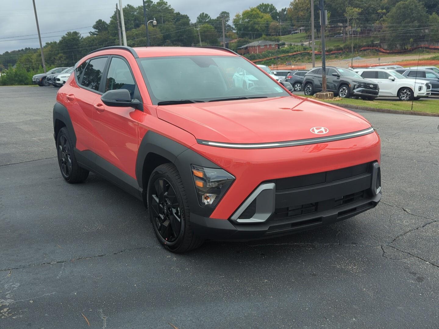 2026 Hyundai Kona SEL Sport Image 1 of 14