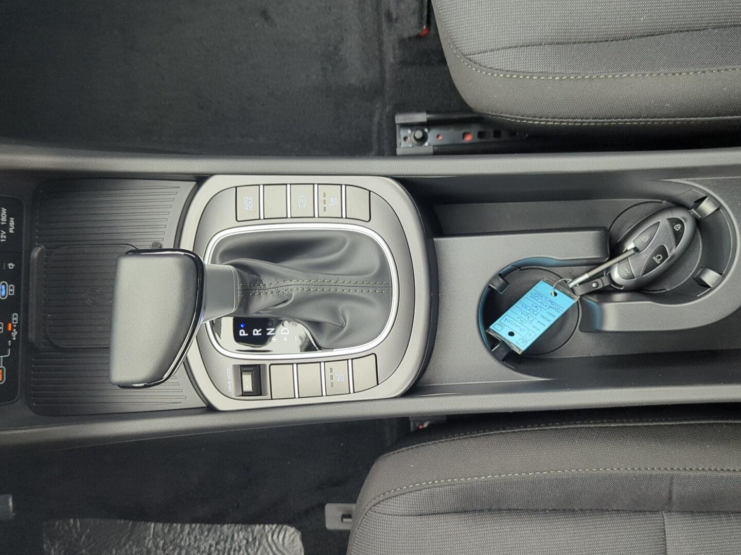 2026 Hyundai Kona SEL Sport Image 14 of 14