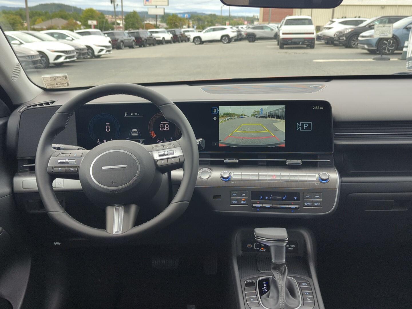 2026 Hyundai Kona SEL Sport Image 8 of 14