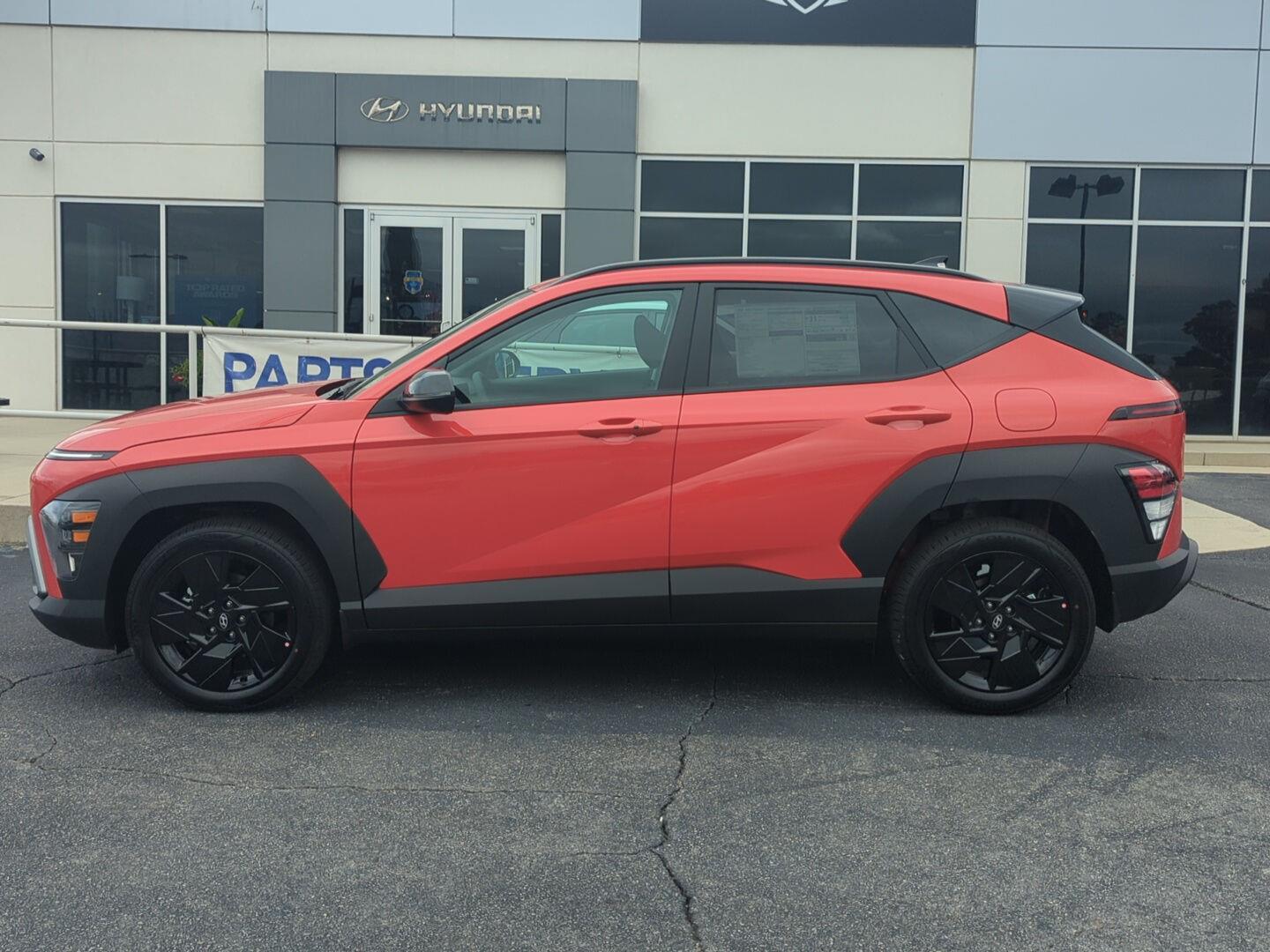 2026 Hyundai Kona SEL Sport Image 5 of 14