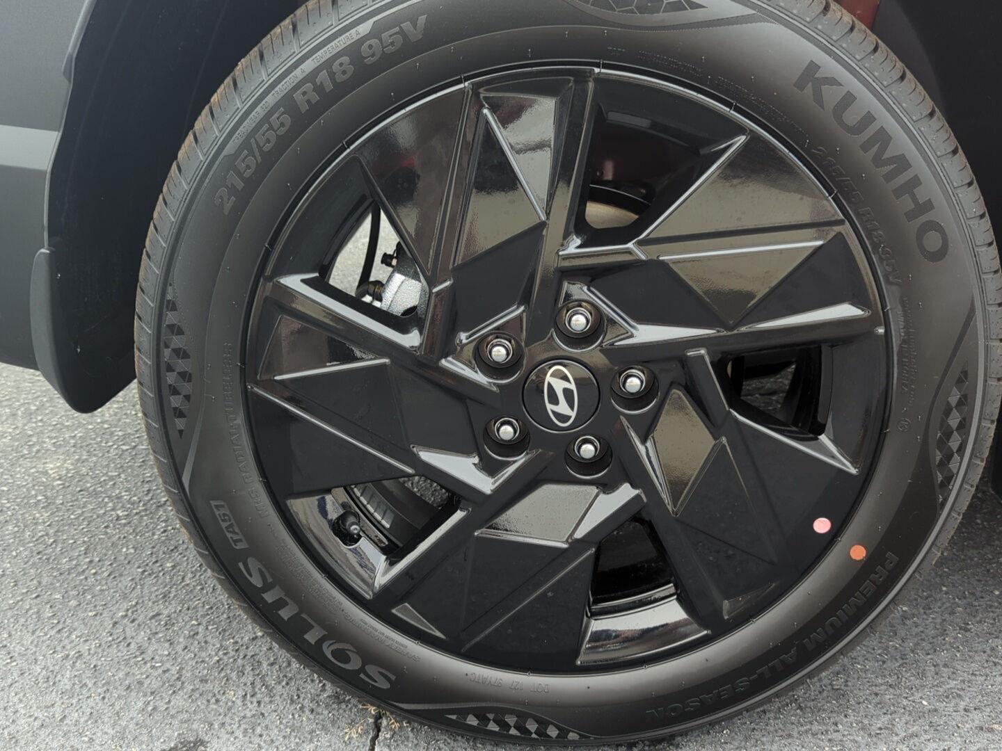 2026 Hyundai Kona SEL Sport Image 6 of 14