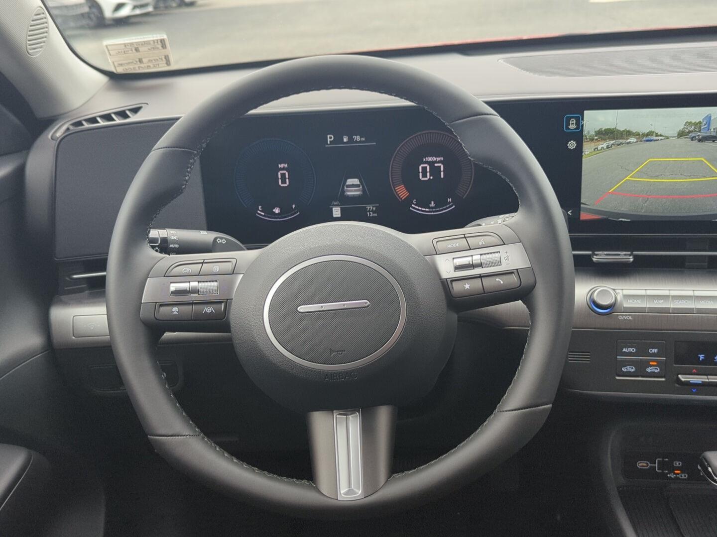 2026 Hyundai Kona SEL Sport Image 9 of 14