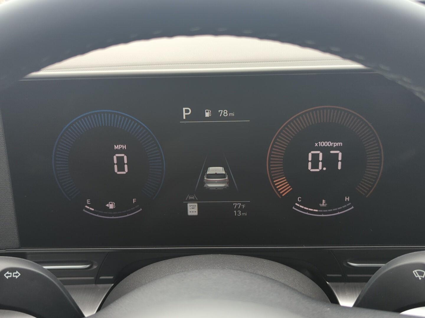 2026 Hyundai Kona SEL Sport Image 10 of 14