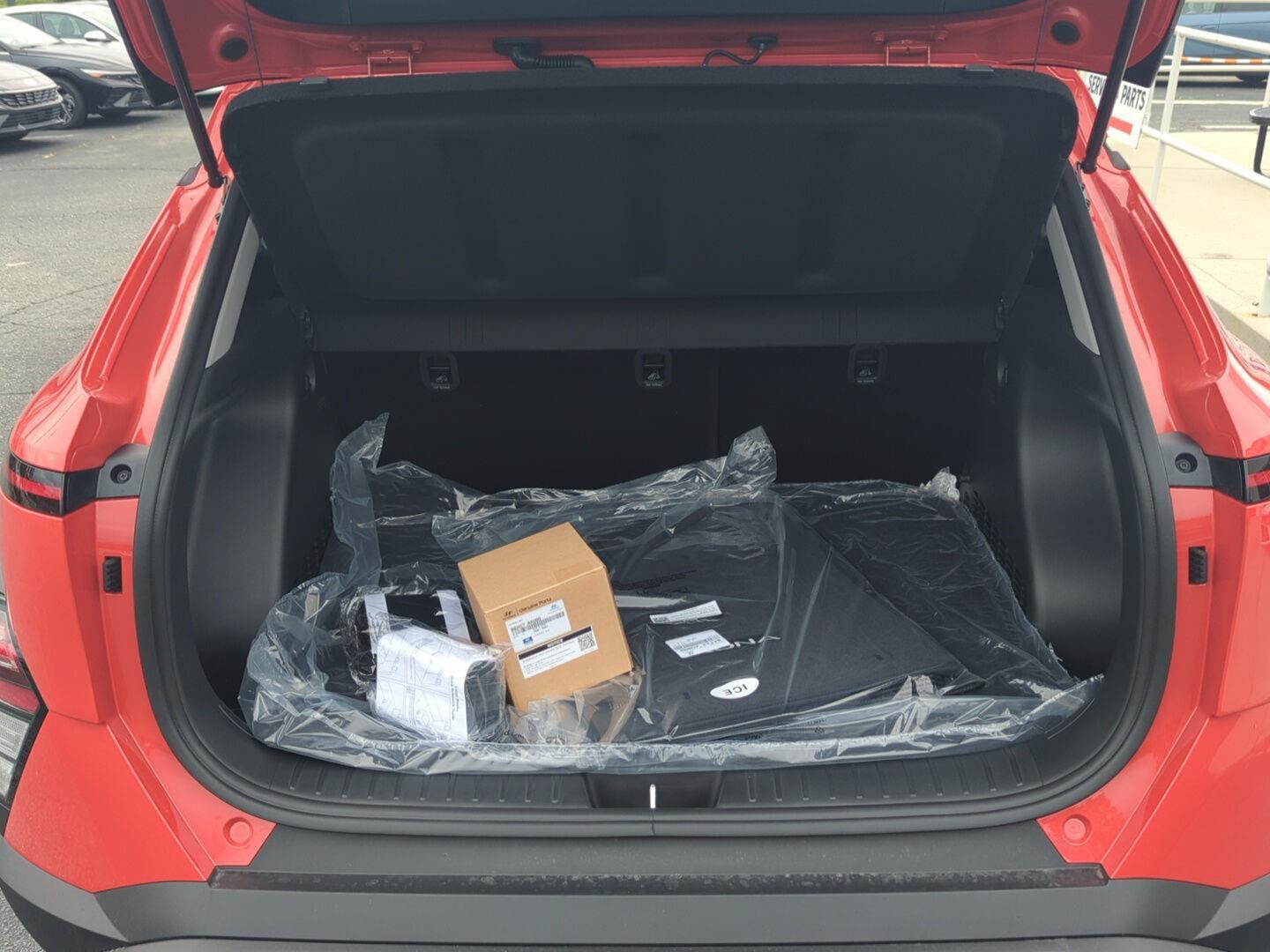 2026 Hyundai Kona SEL Sport Image 7 of 14