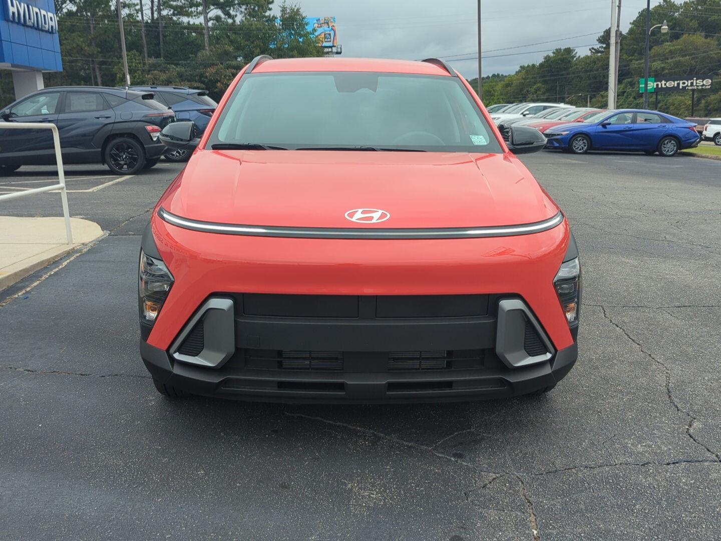 2026 Hyundai Kona SEL Sport Image 2 of 14