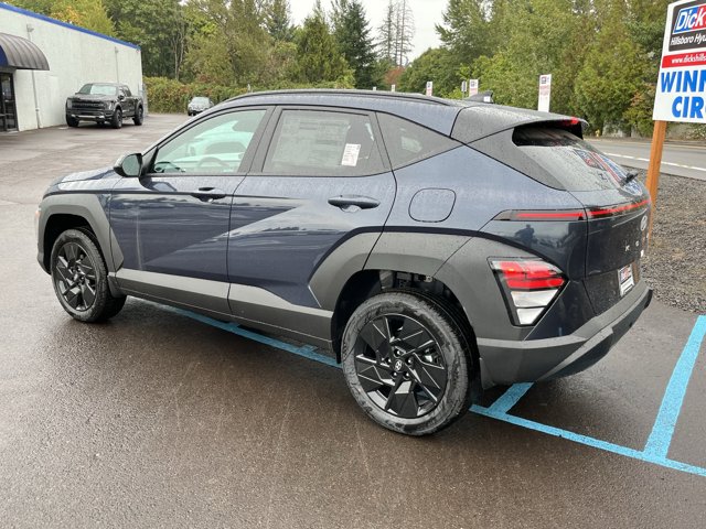 2026 Hyundai Kona SEL Sport Image 8 of 25