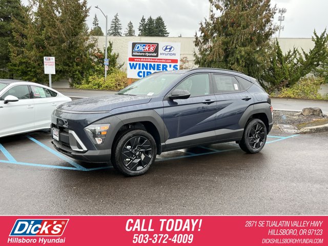 2026 Hyundai Kona SEL Sport Image 1 of 25