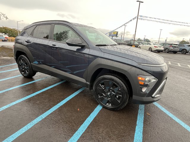 2026 Hyundai Kona SEL Sport Image 4 of 25