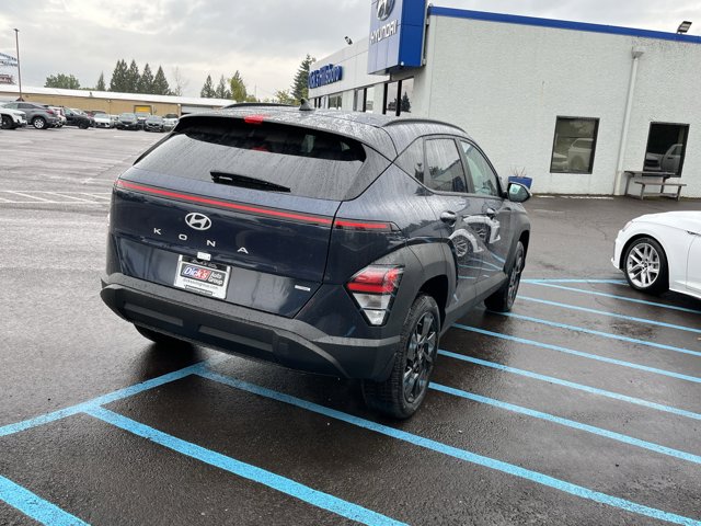 2026 Hyundai Kona SEL Sport Image 6 of 25
