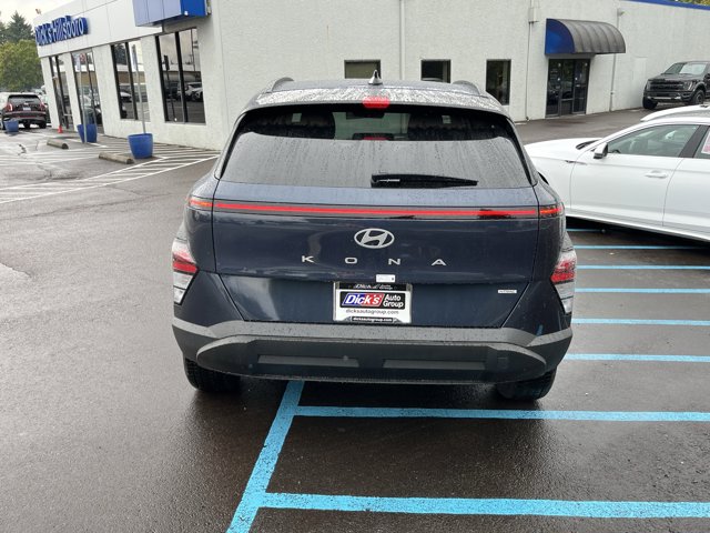 2026 Hyundai Kona SEL Sport Image 7 of 25
