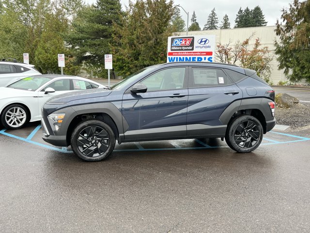 2026 Hyundai Kona SEL Sport Image 2 of 25