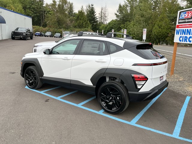 2026 Hyundai Kona SEL Sport Image 8 of 25