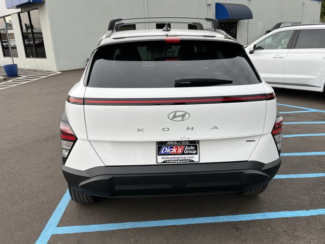 2026 Hyundai Kona SEL Sport Image 7 of 25