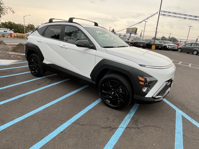 2026 Hyundai Kona SEL Sport Image 4 of 25