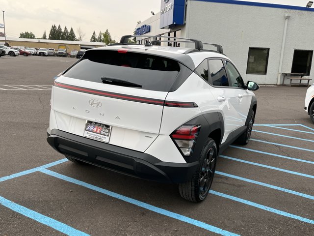 2026 Hyundai Kona SEL Sport Image 6 of 25