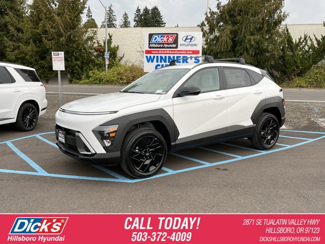 2026 Hyundai Kona SEL Sport Image 1 of 25