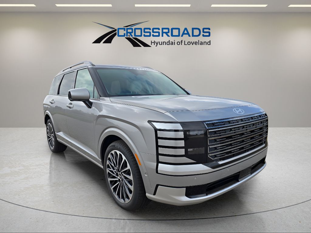 2026 Hyundai Palisade Calligraphy Image 3 of 30