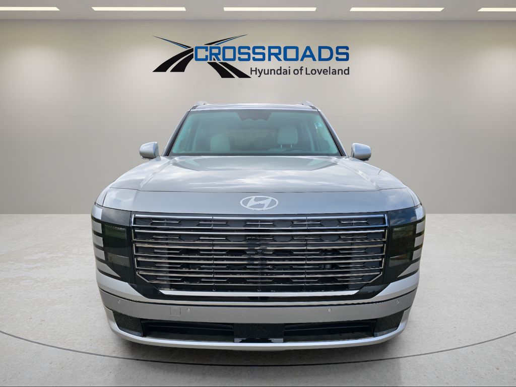 2026 Hyundai Palisade Calligraphy Image 2 of 30