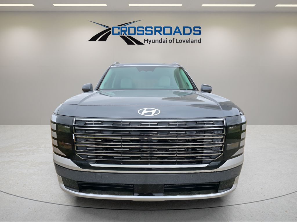 2026 Hyundai Palisade Calligraphy Image 2 of 30