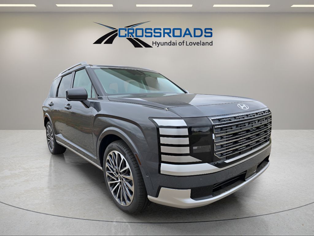 2026 Hyundai Palisade Calligraphy Image 3 of 30