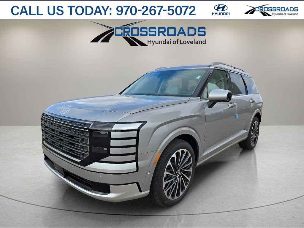 2026 Hyundai Palisade Calligraphy Image 1 of 30