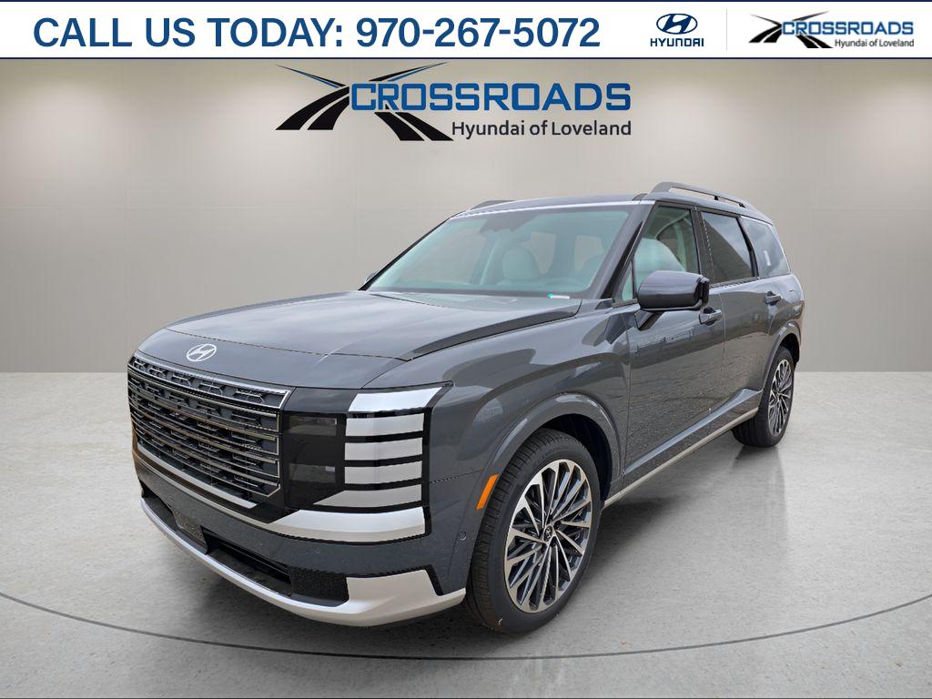 2026 Hyundai Palisade Calligraphy Image 1 of 30