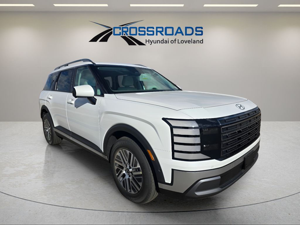 2026 Hyundai Palisade SEL Premium 7P Image 3 of 30