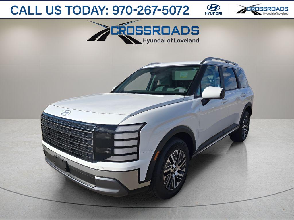 2026 Hyundai Palisade SEL Premium 7P Image 1 of 30