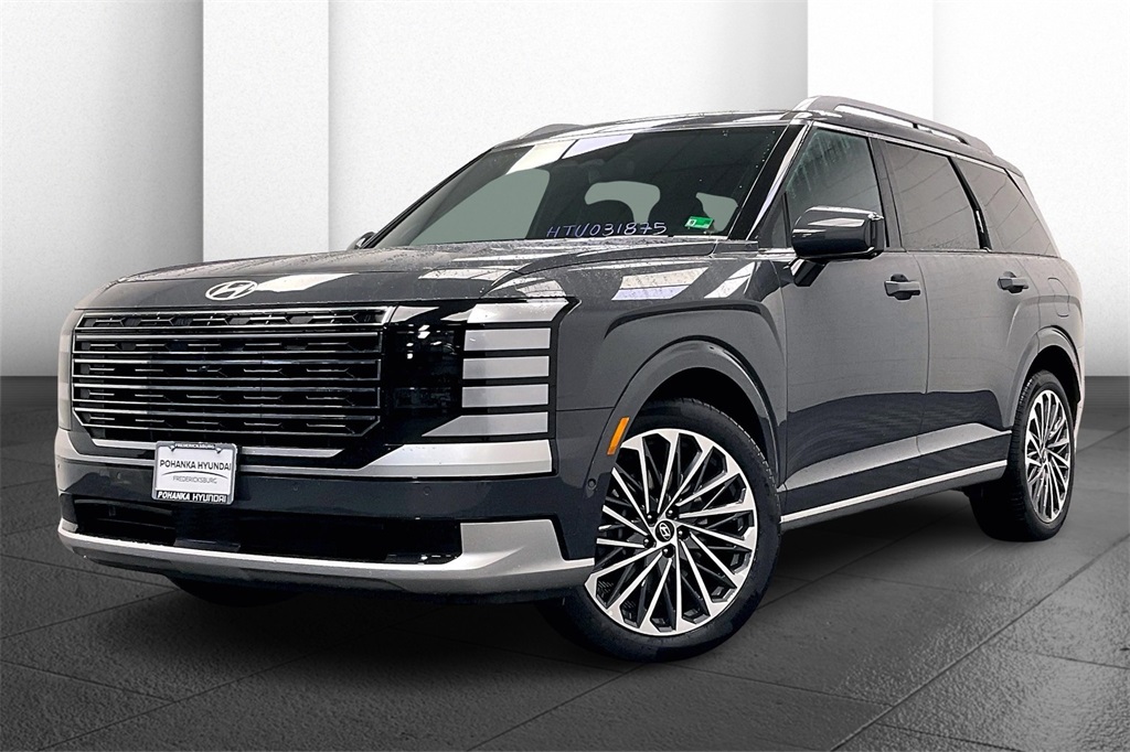 2026 Hyundai Palisade Calligraphy Image 1 of 14