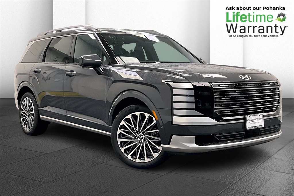 2026 Hyundai Palisade Calligraphy Image 2 of 14
