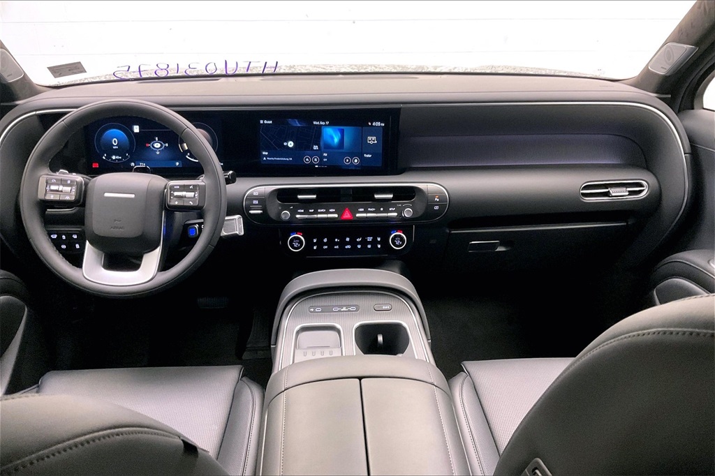 2026 Hyundai Palisade Calligraphy Image 11 of 14