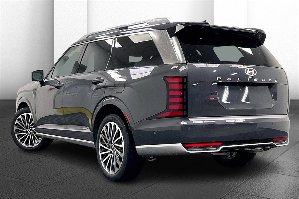 2026 Hyundai Palisade Calligraphy Image 3 of 14