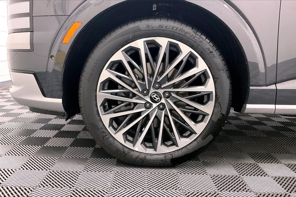 2026 Hyundai Palisade Calligraphy Image 6 of 14